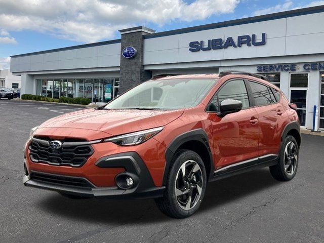 2024 Subaru Crosstrek Limited