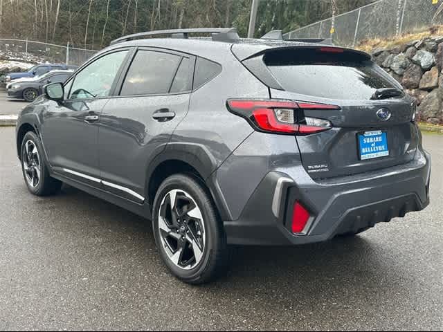 2024 Subaru Crosstrek Limited