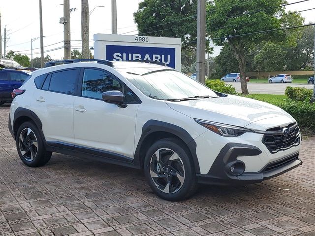 2024 Subaru Crosstrek Limited