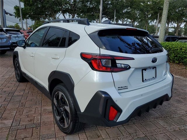 2024 Subaru Crosstrek Limited