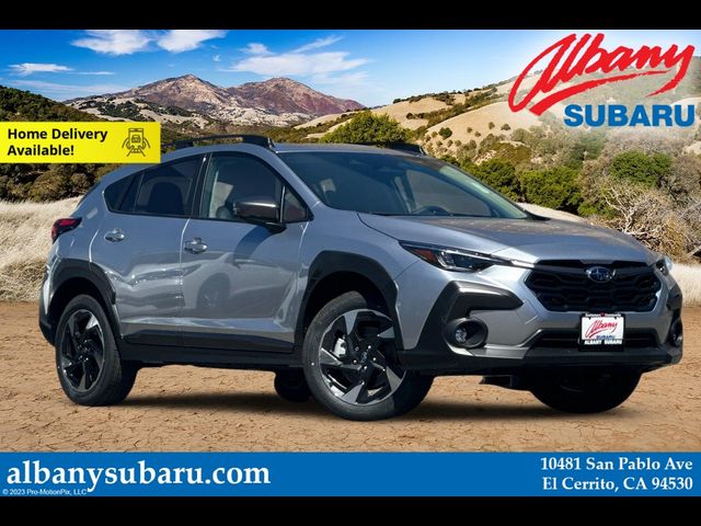 2024 Subaru Crosstrek Limited