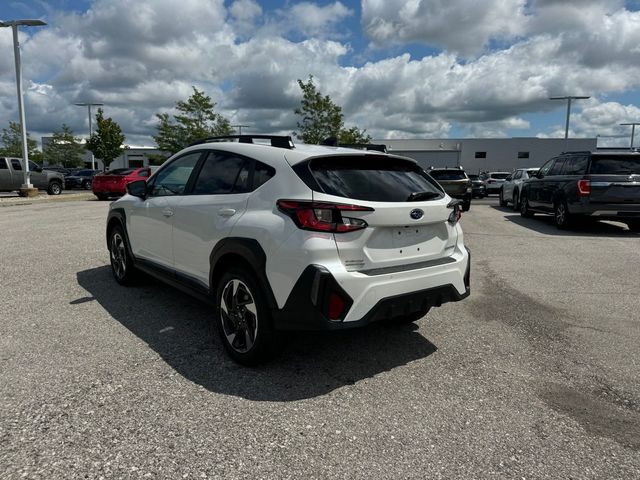 2024 Subaru Crosstrek Limited