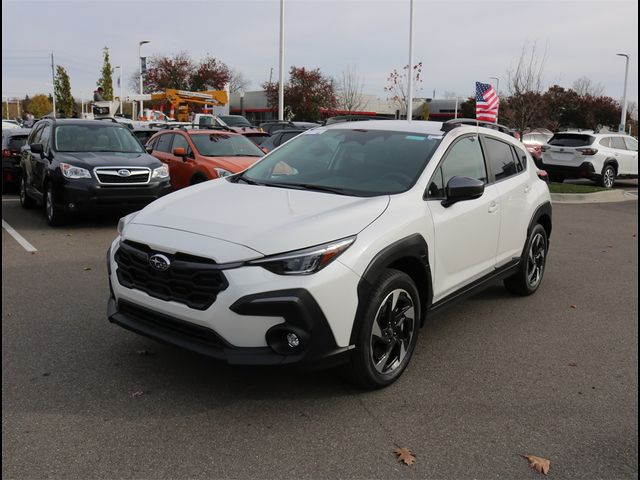 2024 Subaru Crosstrek Limited