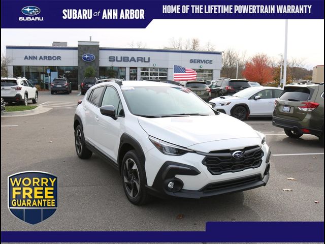 2024 Subaru Crosstrek Limited