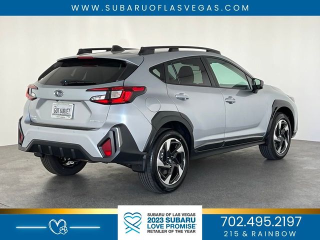 2024 Subaru Crosstrek Limited