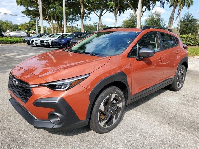 2024 Subaru Crosstrek Limited