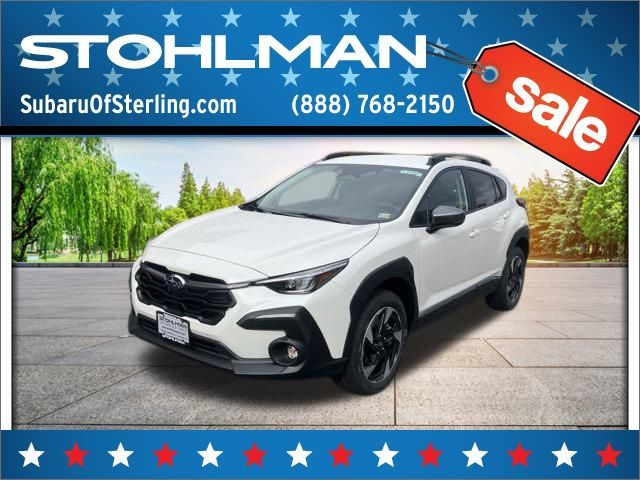 2024 Subaru Crosstrek Limited