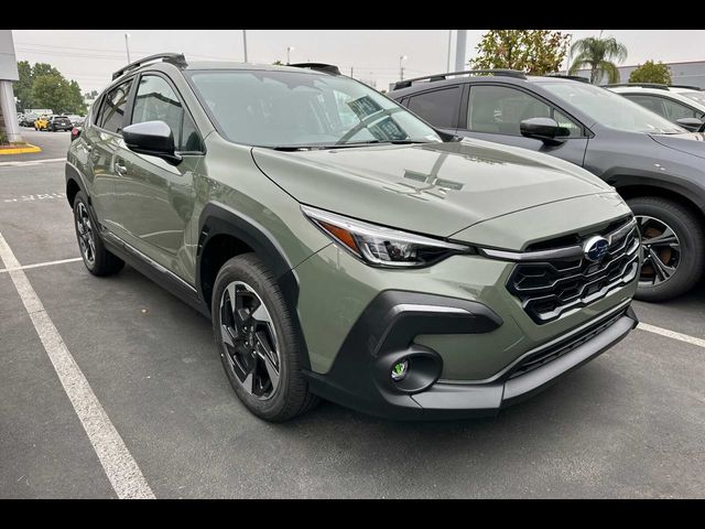 2024 Subaru Crosstrek Limited