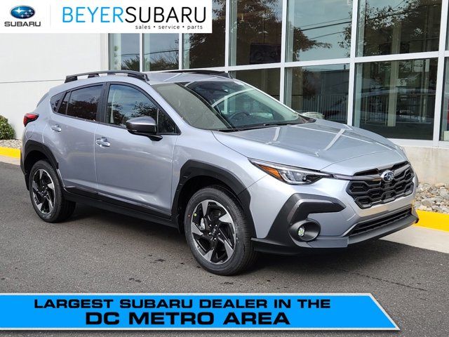 2024 Subaru Crosstrek Limited