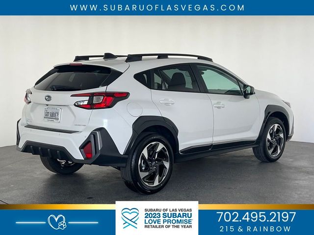 2024 Subaru Crosstrek Limited