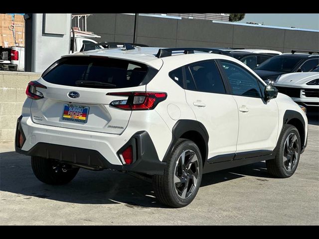 2024 Subaru Crosstrek Limited