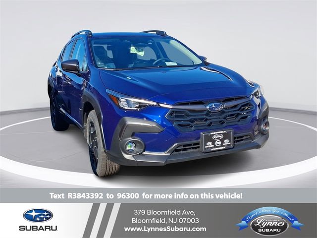 2024 Subaru Crosstrek Limited