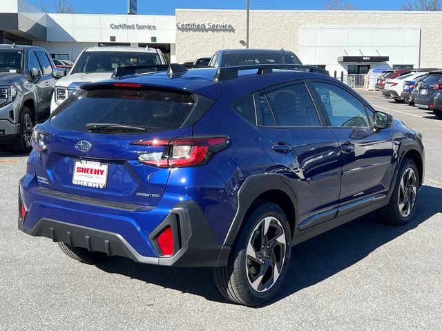 2024 Subaru Crosstrek Limited