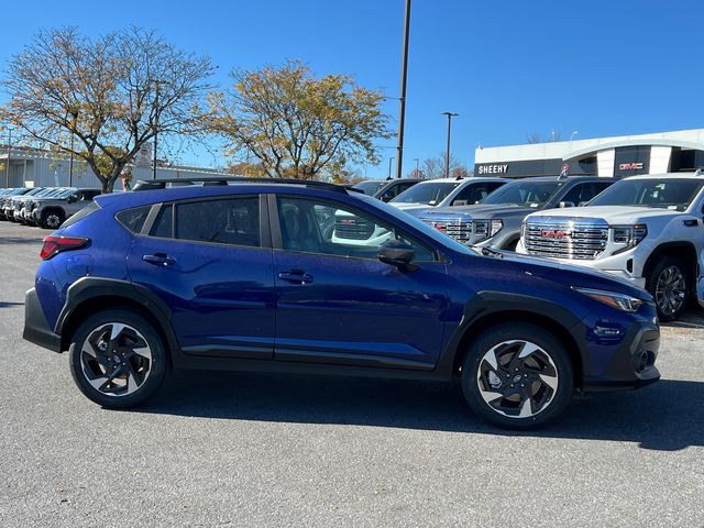 2024 Subaru Crosstrek Limited