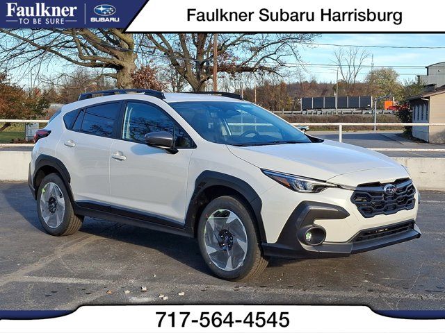 2024 Subaru Crosstrek Limited