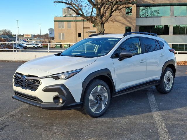 2024 Subaru Crosstrek Limited