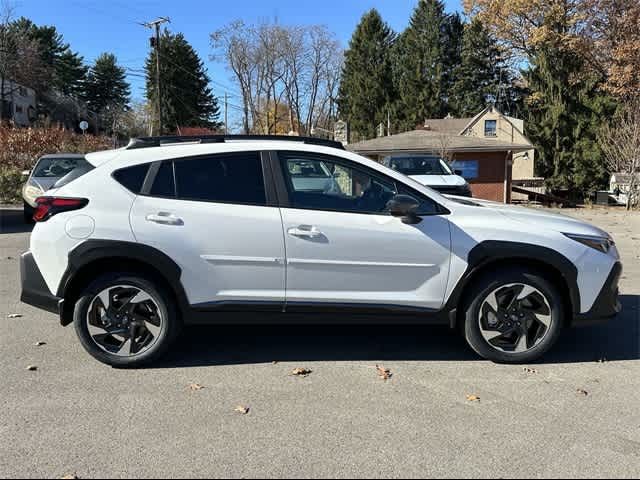 2024 Subaru Crosstrek Limited