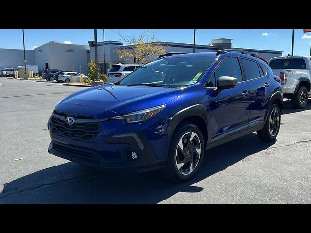 2024 Subaru Crosstrek Limited