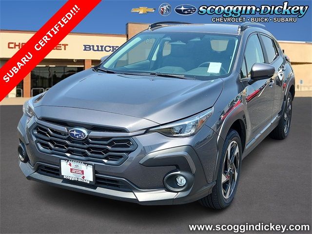 2024 Subaru Crosstrek Limited