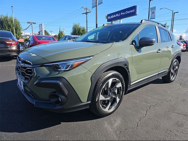 2024 Subaru Crosstrek Limited