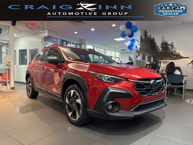 2024 Subaru Crosstrek Limited