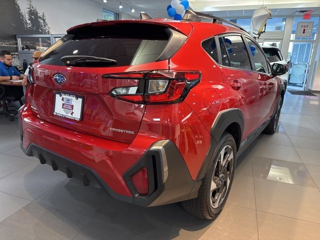 2024 Subaru Crosstrek Limited