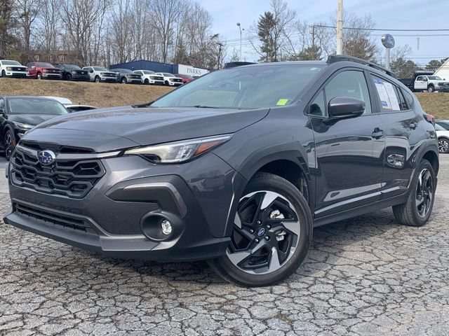 2024 Subaru Crosstrek Limited