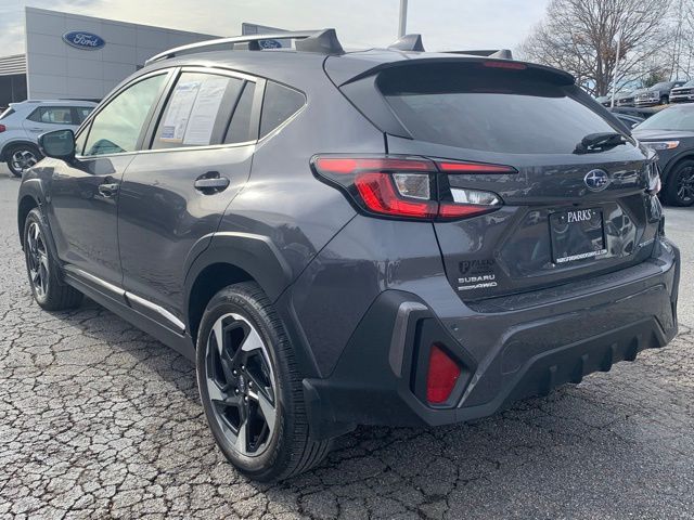 2024 Subaru Crosstrek Limited