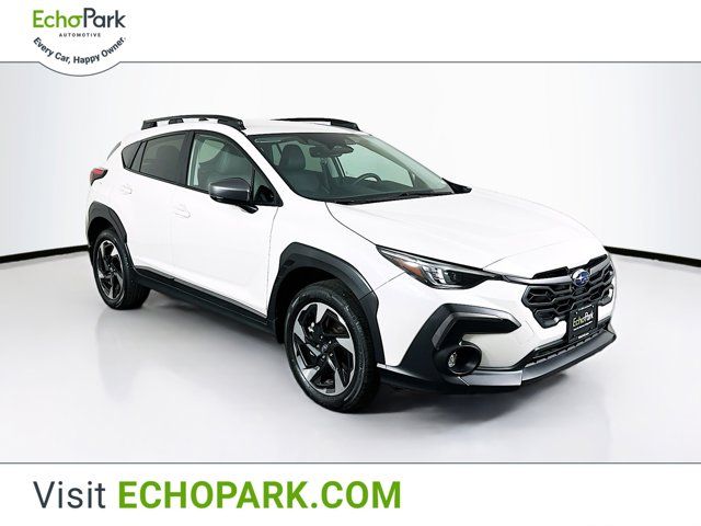 2024 Subaru Crosstrek Limited