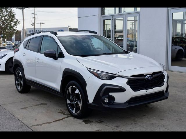 2024 Subaru Crosstrek Limited