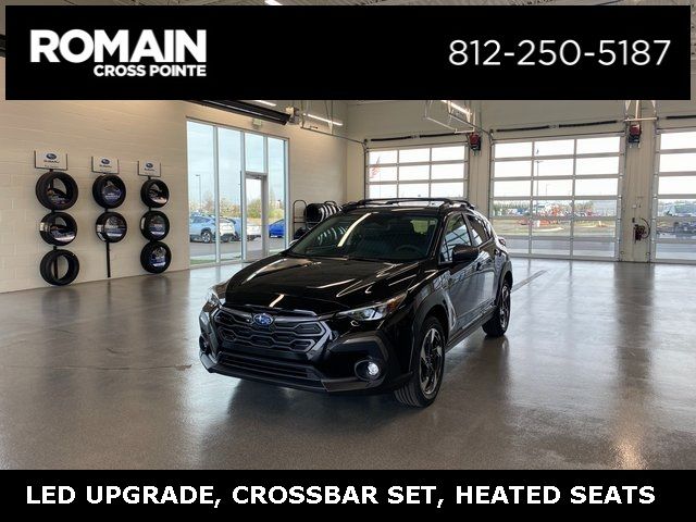 2024 Subaru Crosstrek Limited