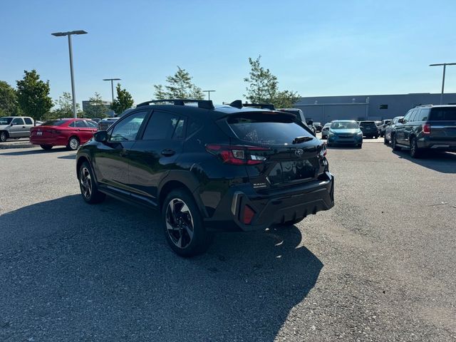 2024 Subaru Crosstrek Limited