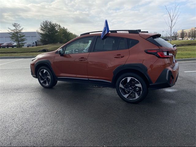 2024 Subaru Crosstrek Limited