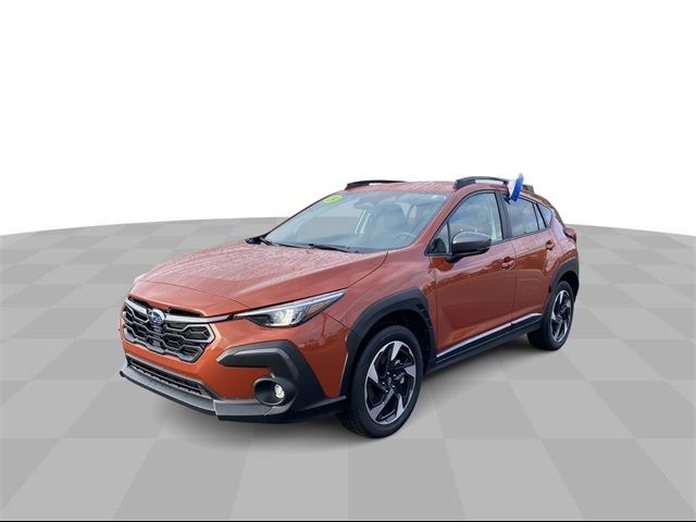 2024 Subaru Crosstrek Limited