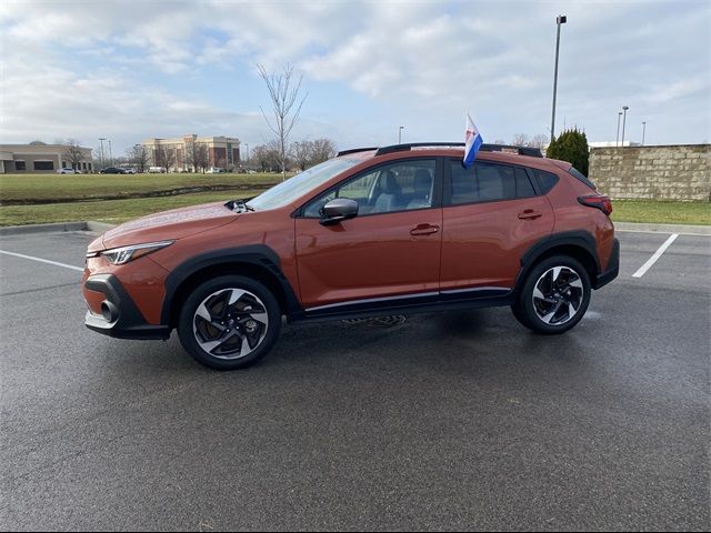 2024 Subaru Crosstrek Limited