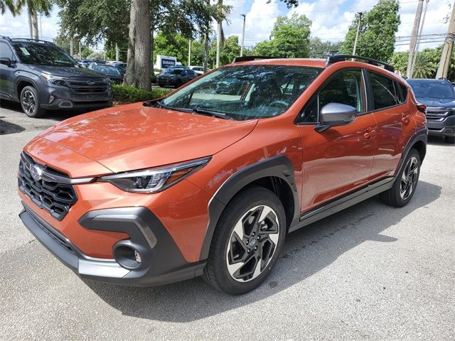 2024 Subaru Crosstrek Limited