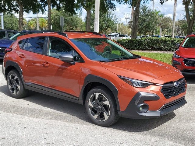 2024 Subaru Crosstrek Limited