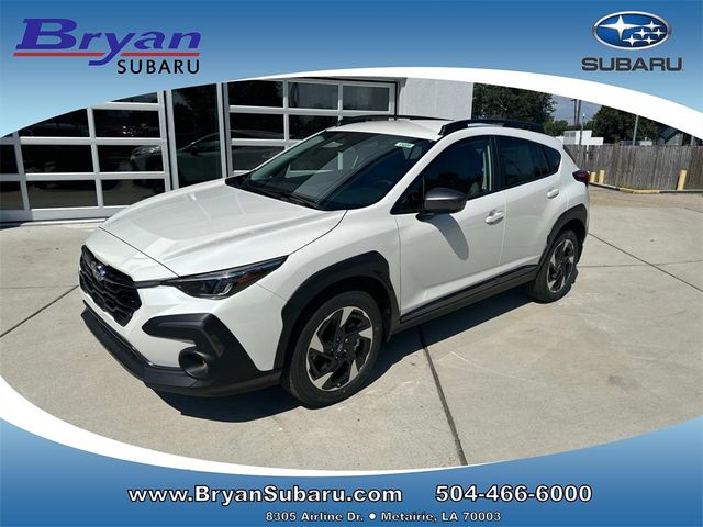 2024 Subaru Crosstrek Limited