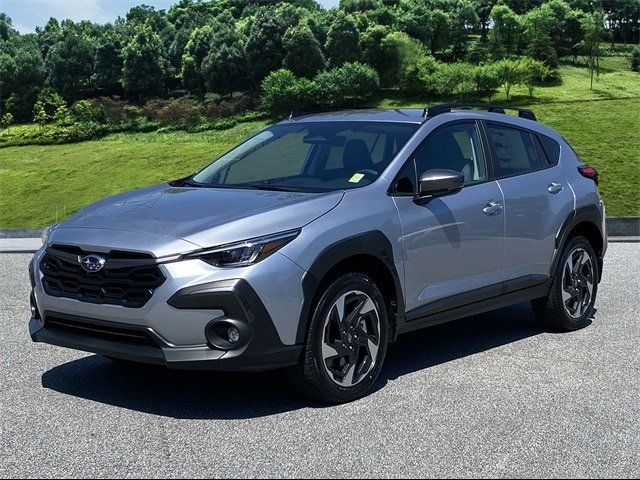 2024 Subaru Crosstrek Limited