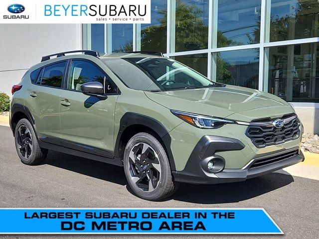 2024 Subaru Crosstrek Limited