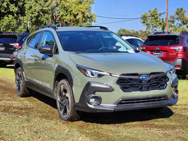 2024 Subaru Crosstrek Limited