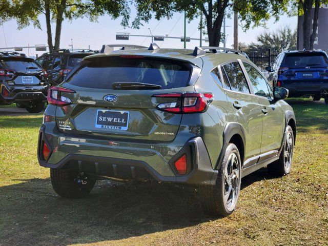 2024 Subaru Crosstrek Limited