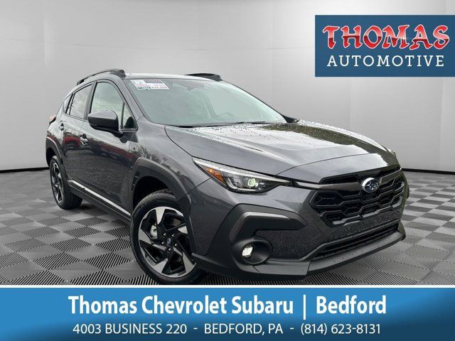 2024 Subaru Crosstrek Limited