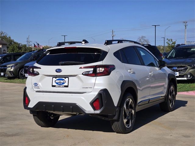 2024 Subaru Crosstrek Limited