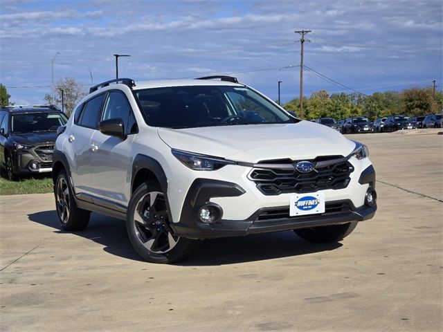 2024 Subaru Crosstrek Limited