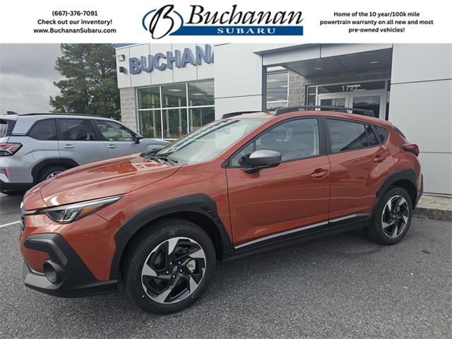 2024 Subaru Crosstrek Limited