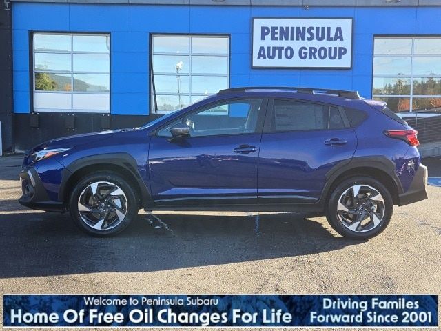 2024 Subaru Crosstrek Limited