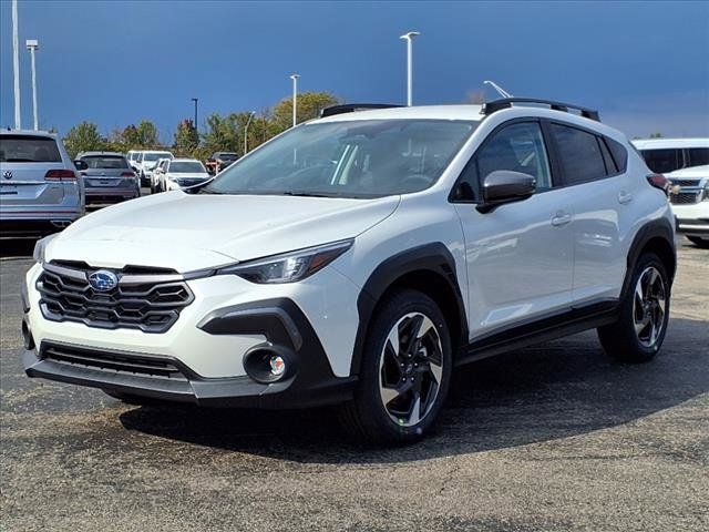 2024 Subaru Crosstrek Limited