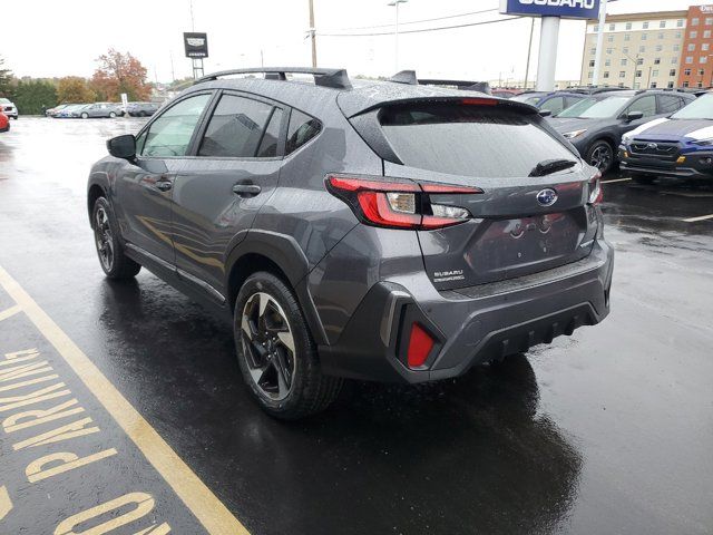 2024 Subaru Crosstrek Limited