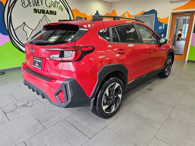 2024 Subaru Crosstrek Limited